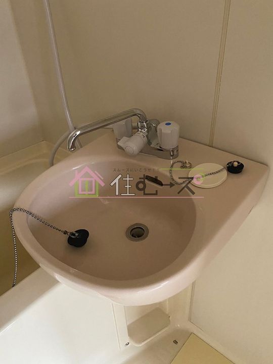 ハイムヤマウチの内装