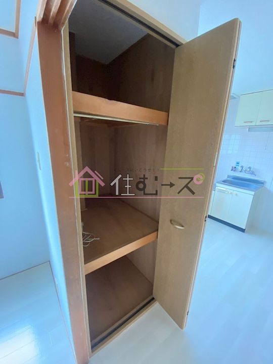 ハイムヤマウチの内装