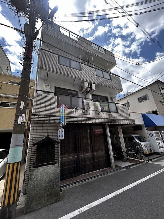 ハイムヤマウチの外観