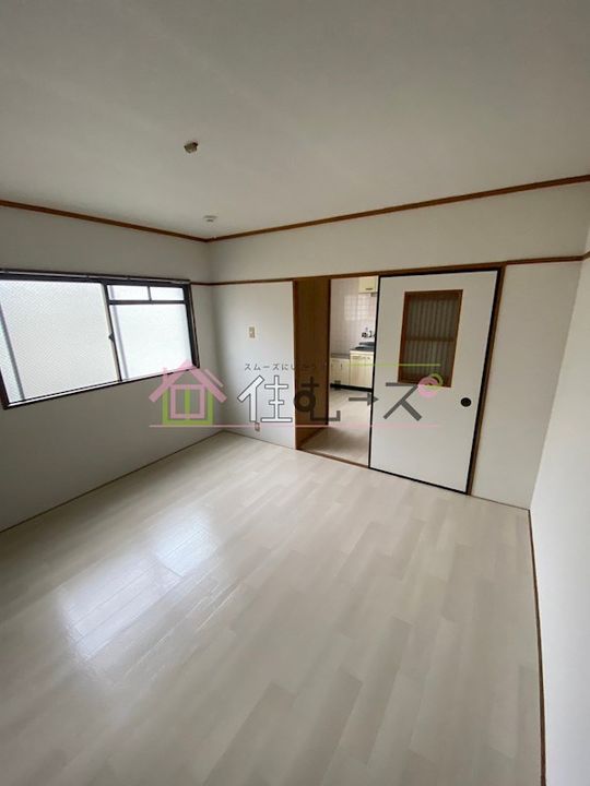 ハイムヤマウチの居間