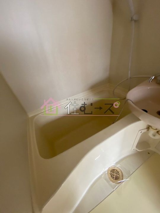 ハイムヤマウチの風呂