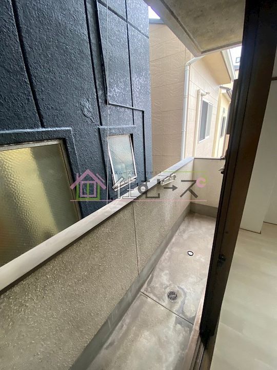 ハイムヤマウチの内装