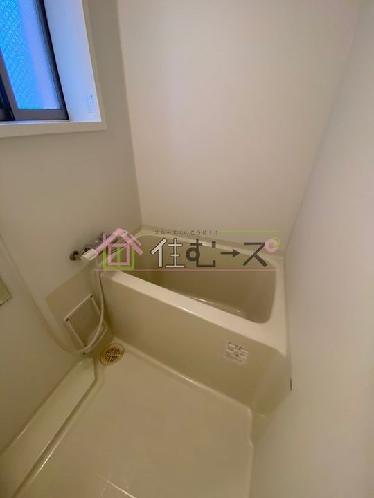 みおつくし江戸堀の風呂