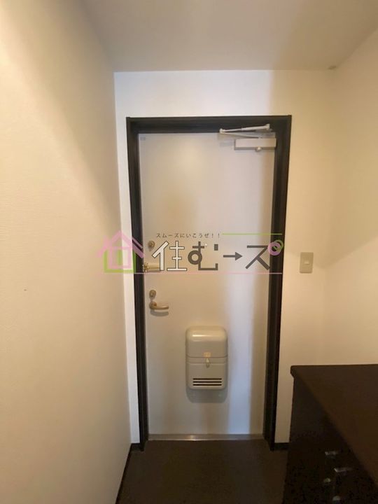 みおつくし江戸堀の玄関