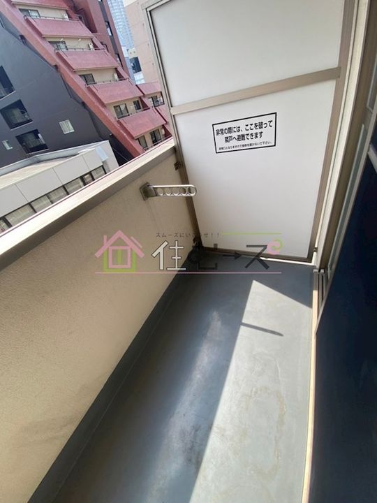 みおつくし江戸堀の内装