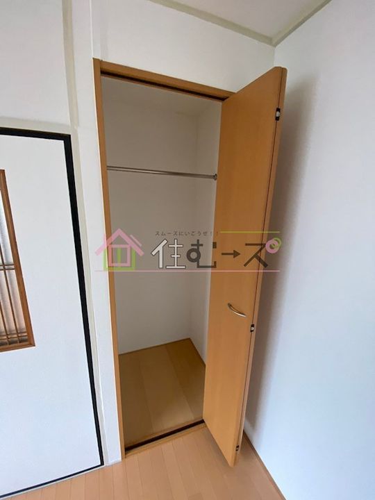 ハイムヤマウチの内装