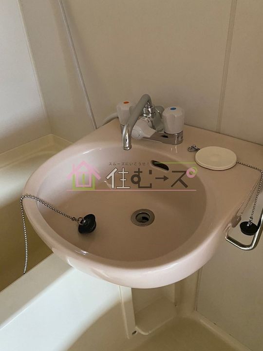 ハイムヤマウチの内装