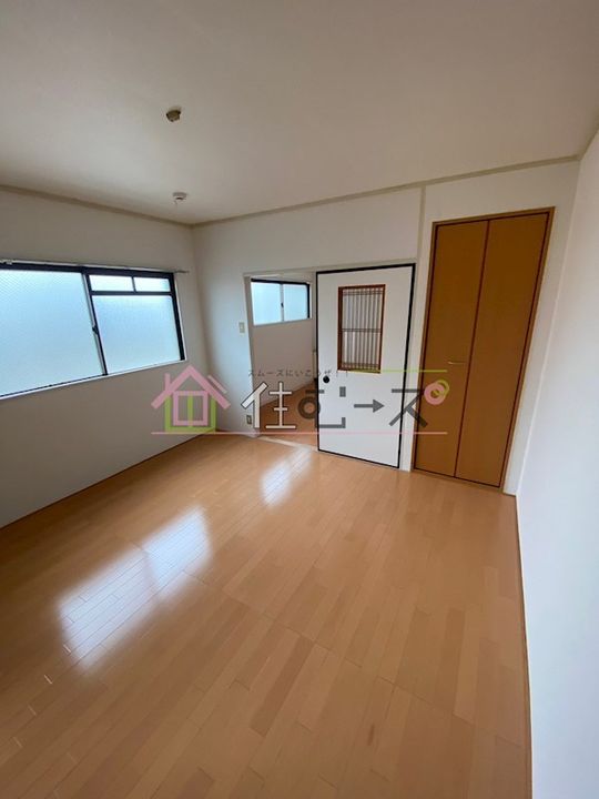 ハイムヤマウチの居間