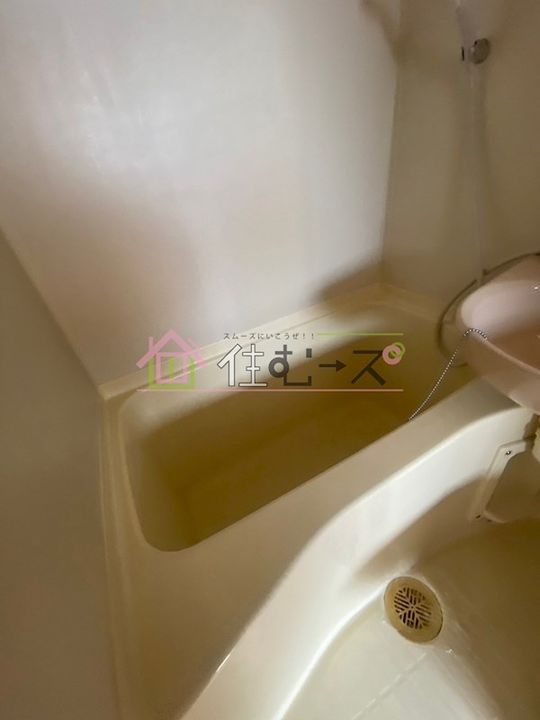 ハイムヤマウチの風呂