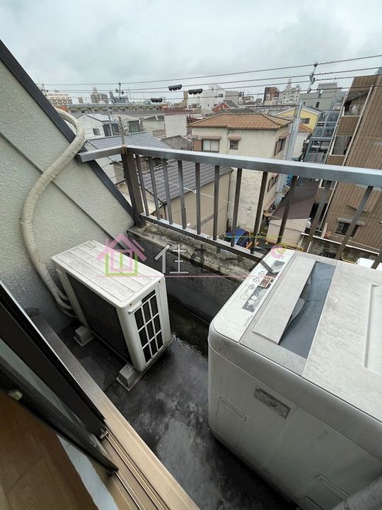 アヴァンツァーレ上新庄の内装