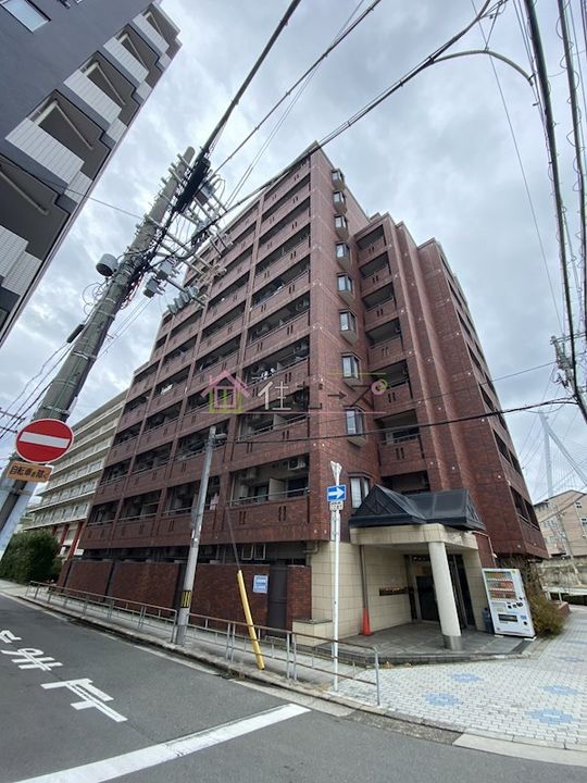 DO大阪港の外観