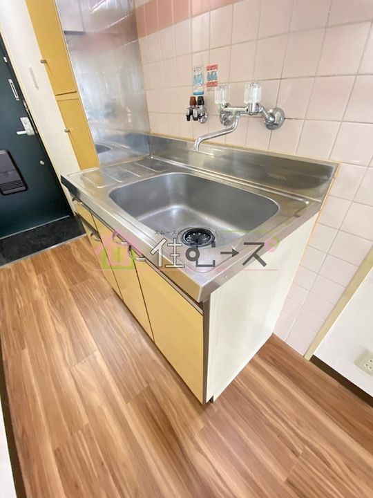 DO大阪港のキッチン