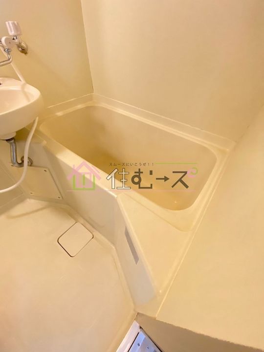 DO大阪港の風呂