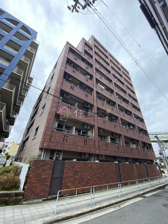 DO大阪港の外観