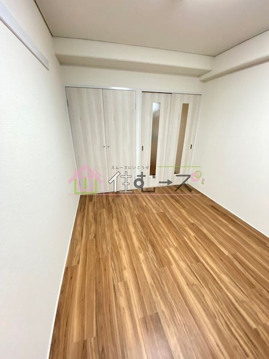 DO大阪港の居間