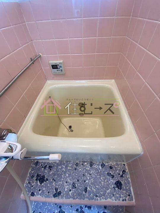 ニュー春日マンションの風呂
