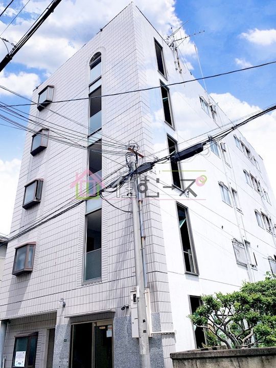 TAIHO MINTIA深江橋の外観