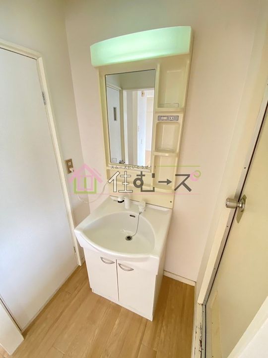 I-court平野元町の内装