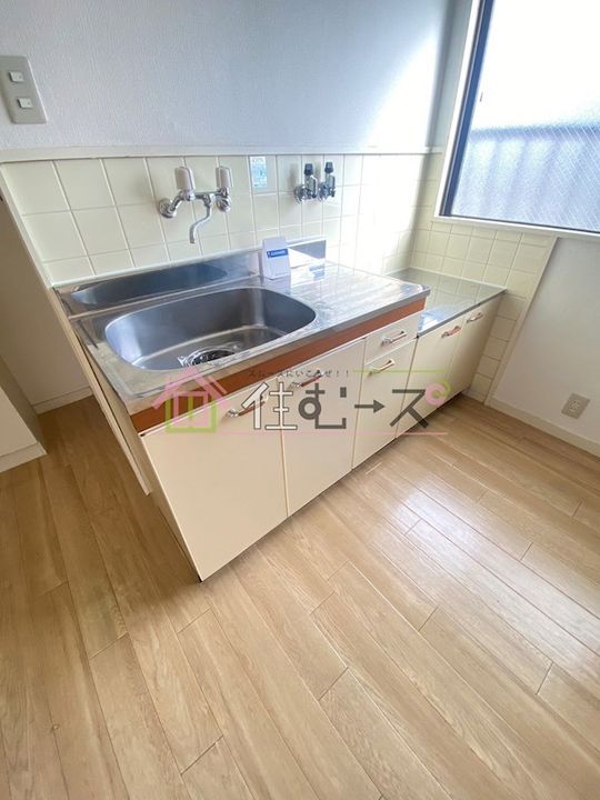 I-court平野元町のキッチン