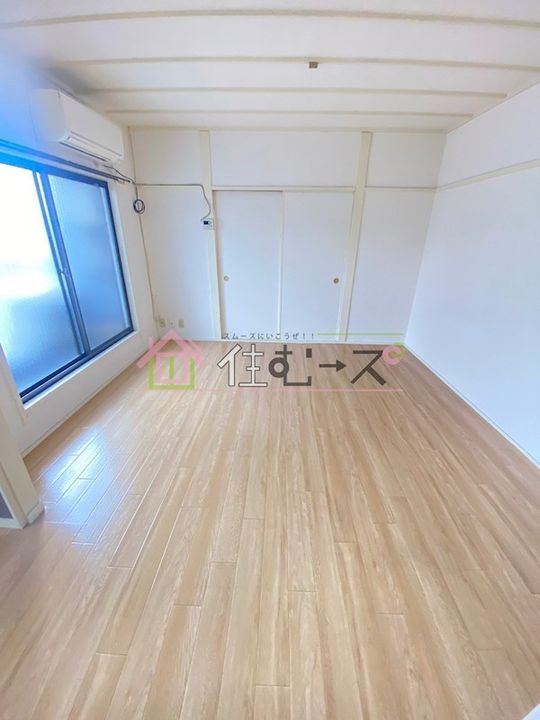 I-court平野元町の寝室