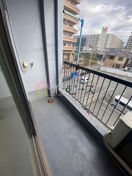 I-court平野元町の内装