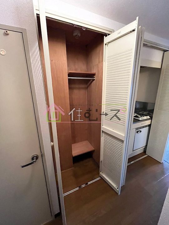 ラガールあびこの内装