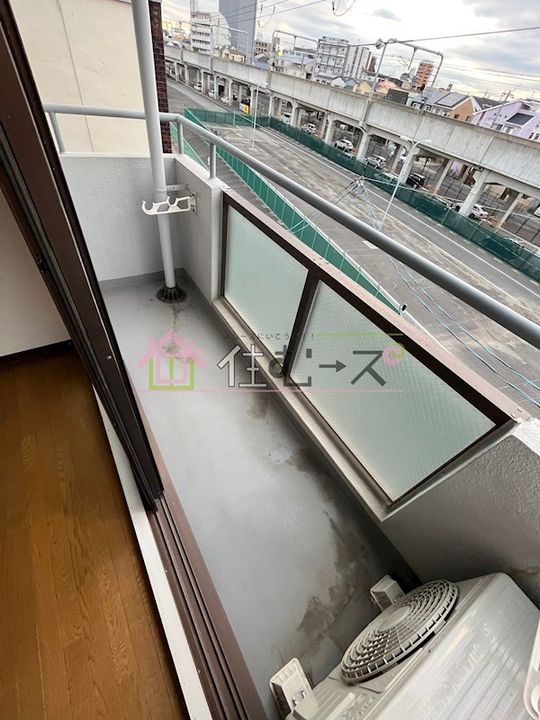 ラガールあびこの内装