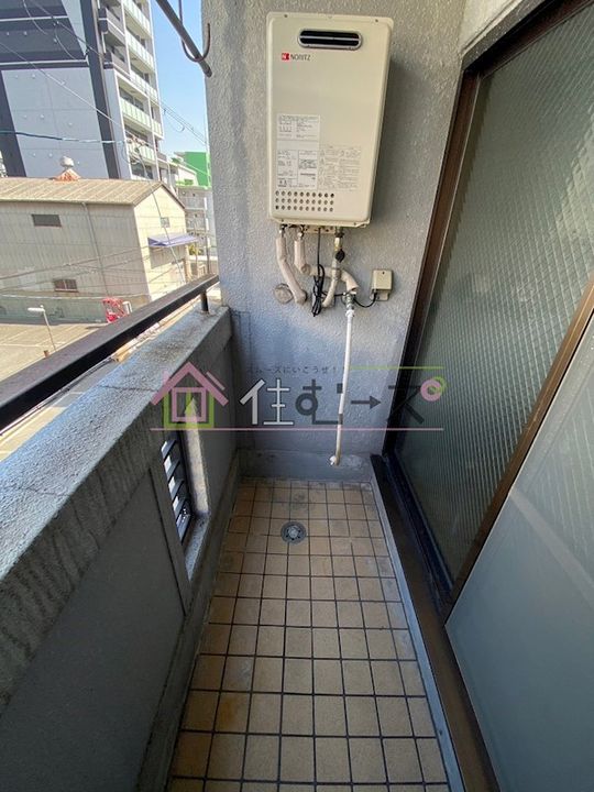 リバティ都島の内装