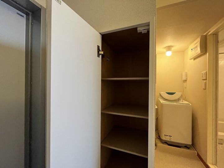 レオパレスひまわりの内装