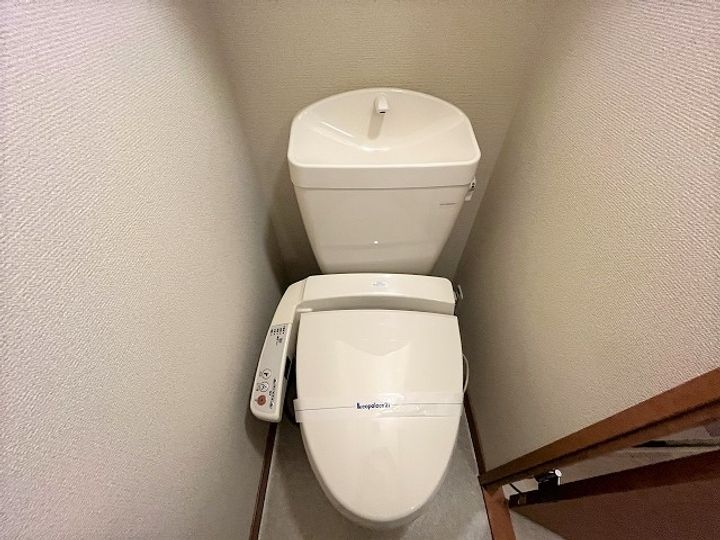 レオパレスひまわりの内装