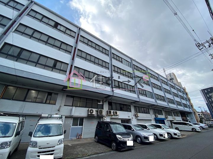 アリタマンション京橋の外観