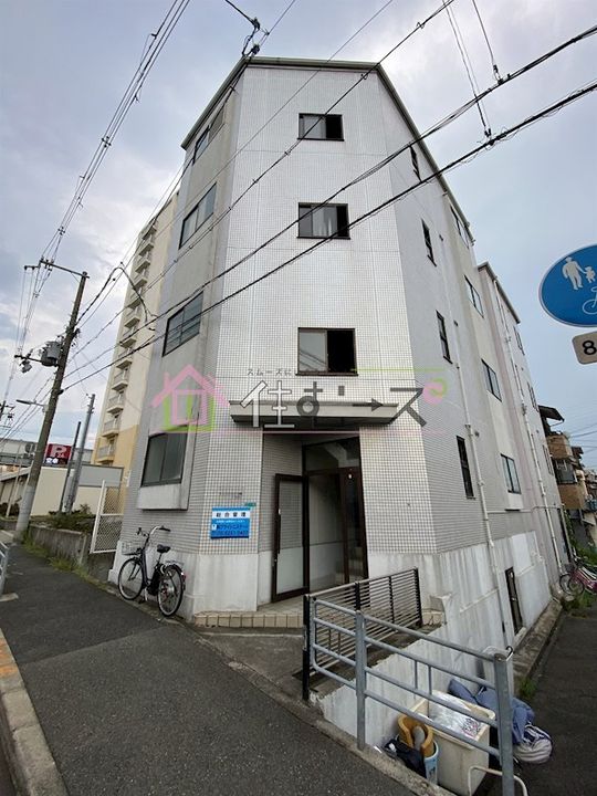 ザ・インペリアルコート御崎ノースタワーの外観