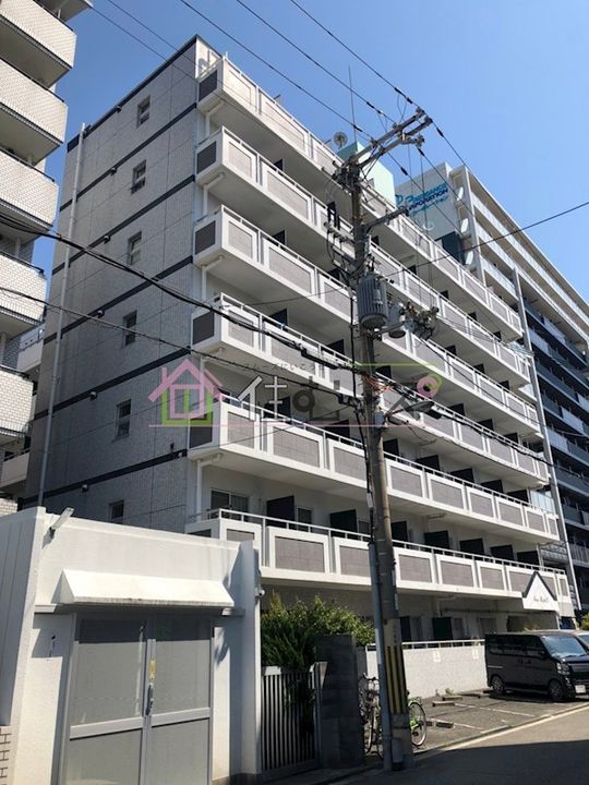 グリーンハイツIIの外観