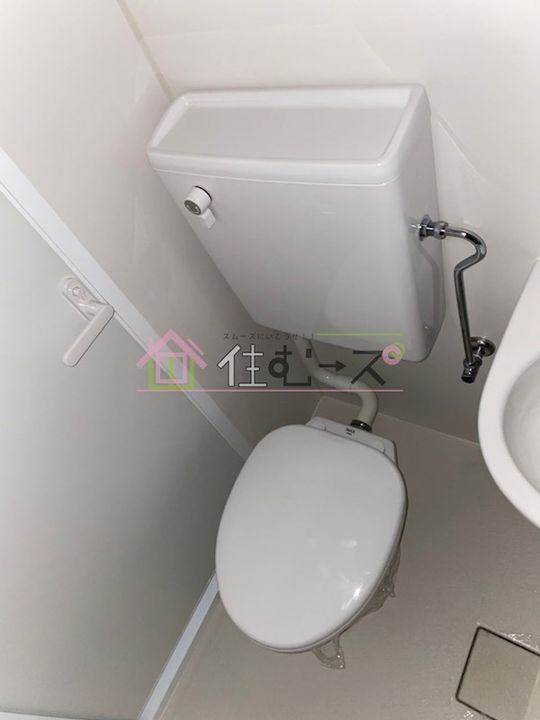 コーポピア玉出の内装