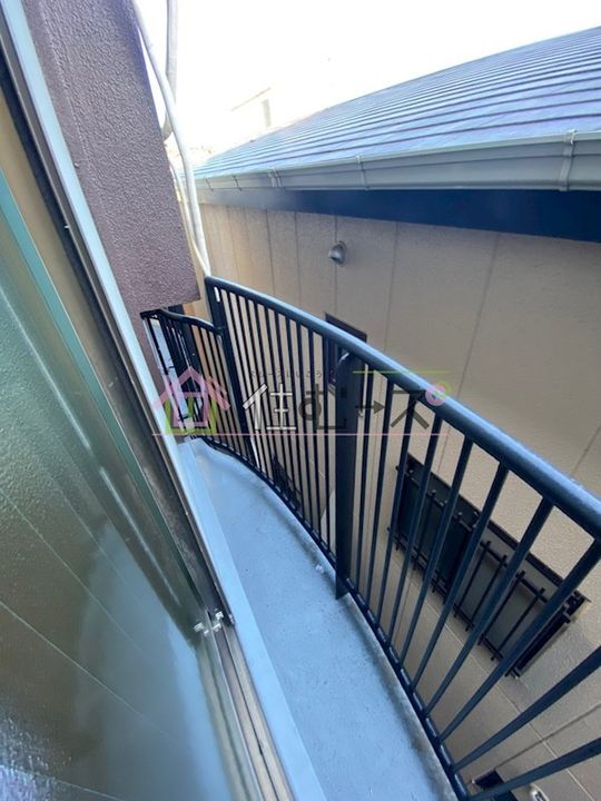 コーポピア玉出の内装