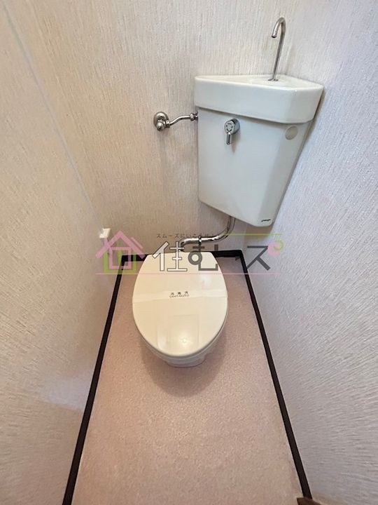 第2竹田ビルの内装