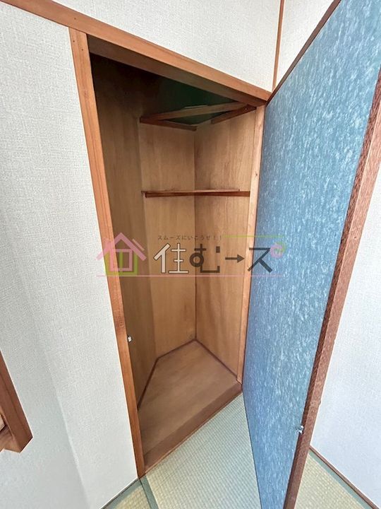 第2竹田ビルの内装