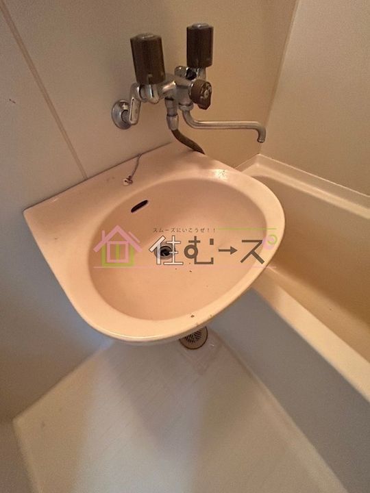 シャンブル北加賀屋の内装