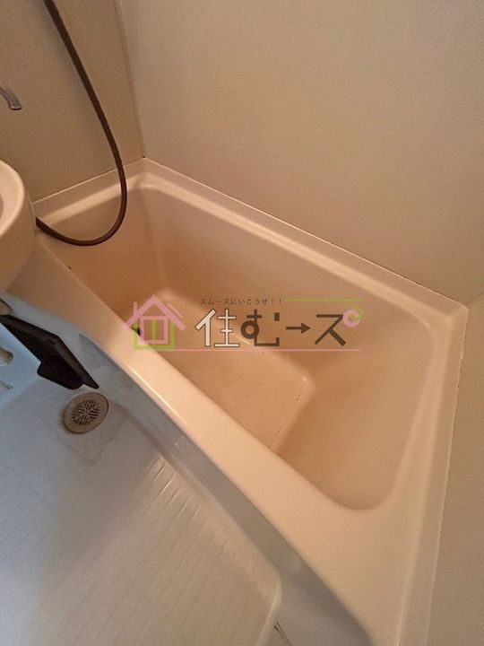 シャンブル北加賀屋の風呂