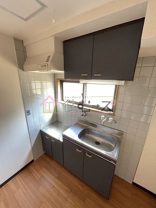 ヴェルドミールのキッチン