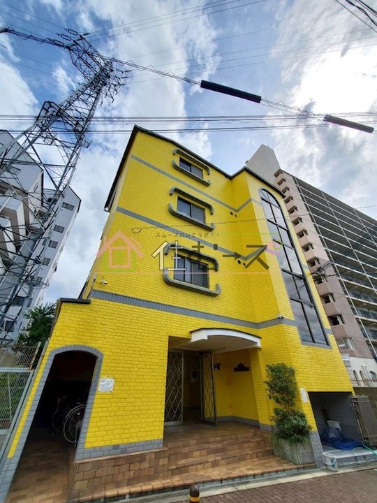 エレガンス5の外観