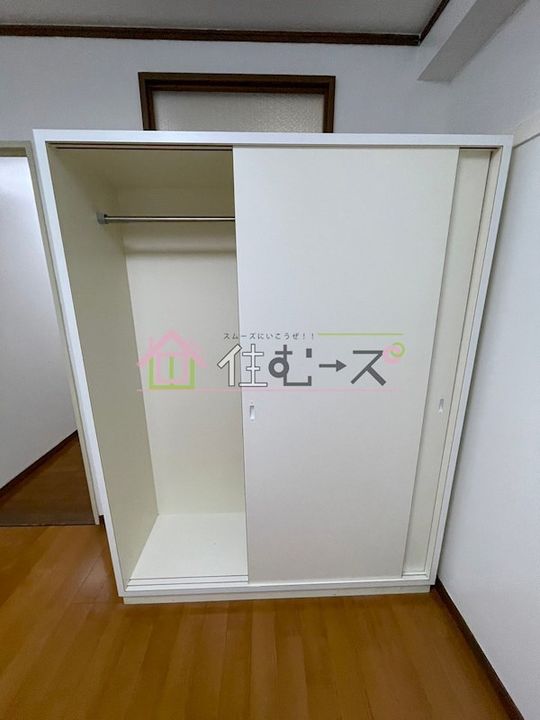 エレガンス5の内装