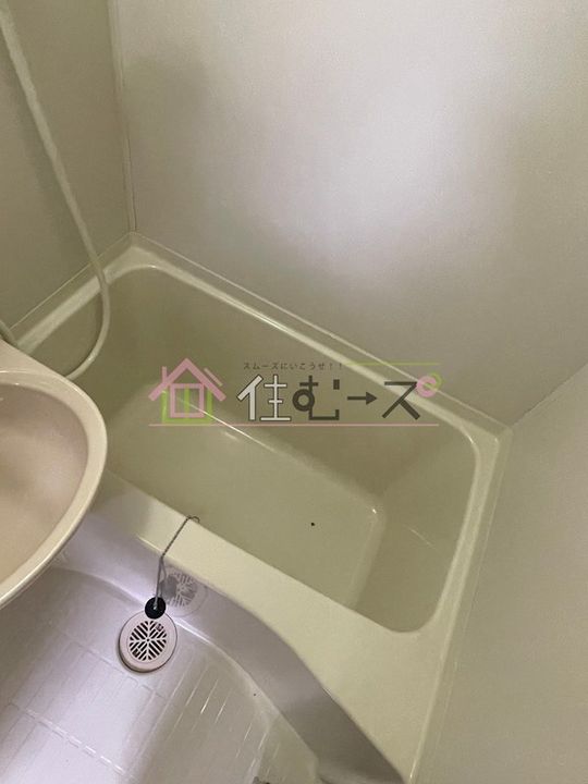 エレガンス5の風呂