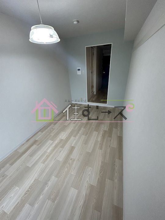 サンハイツ山之内の居間