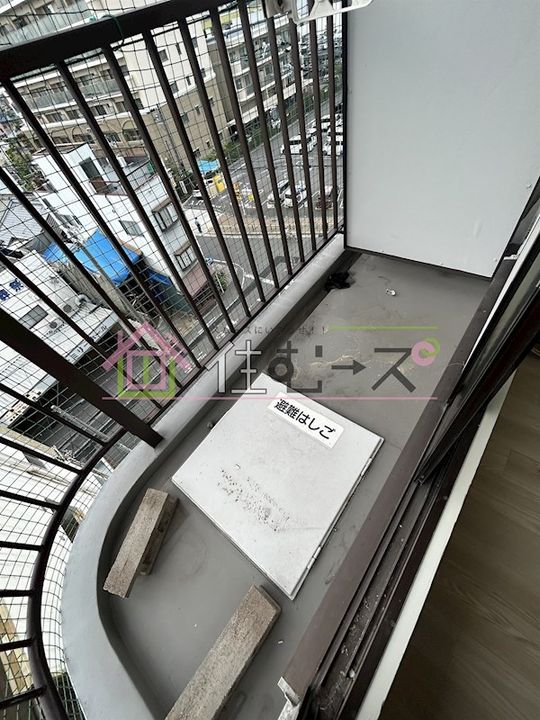 サンハイツ山之内の内装