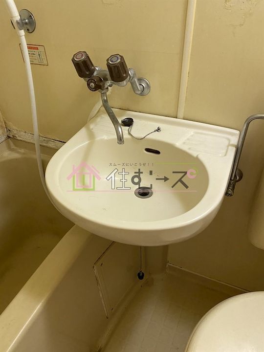 デイルーチェ上町EASTの内装