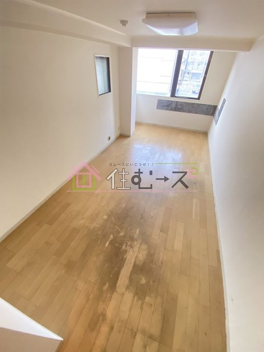 デイルーチェ上町EASTの寝室