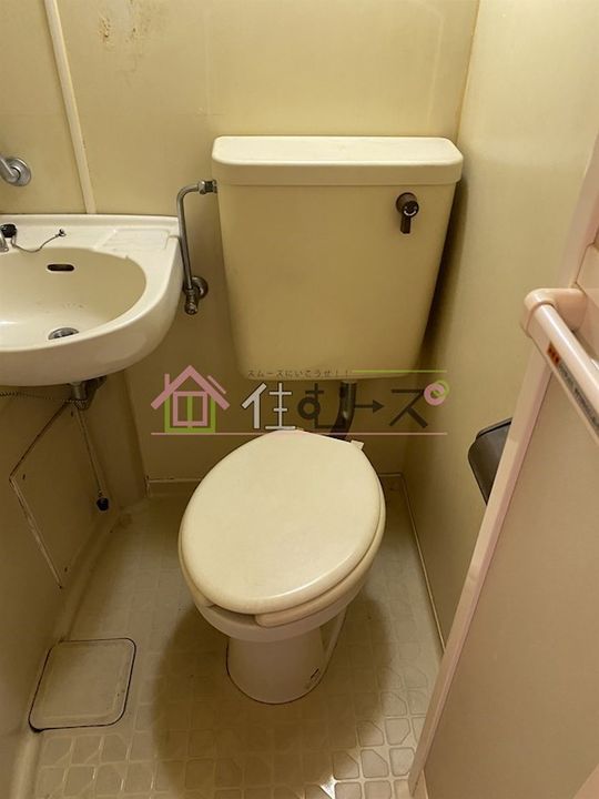 デイルーチェ上町EASTの内装