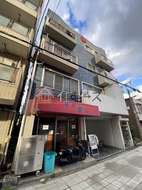 丸善ビルの外観