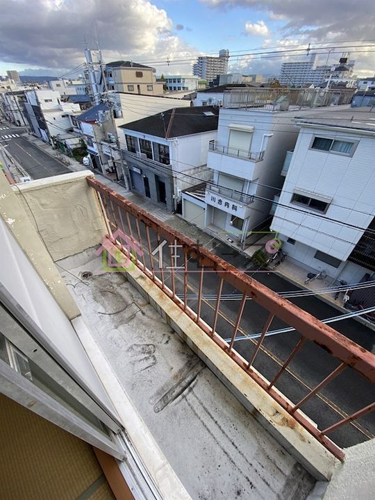 丸善ビルの内装